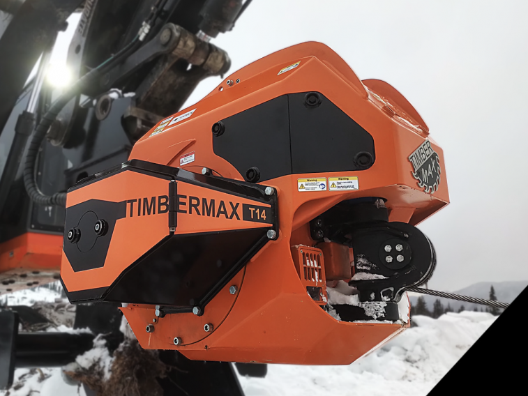 TimberMAX Traction Winch